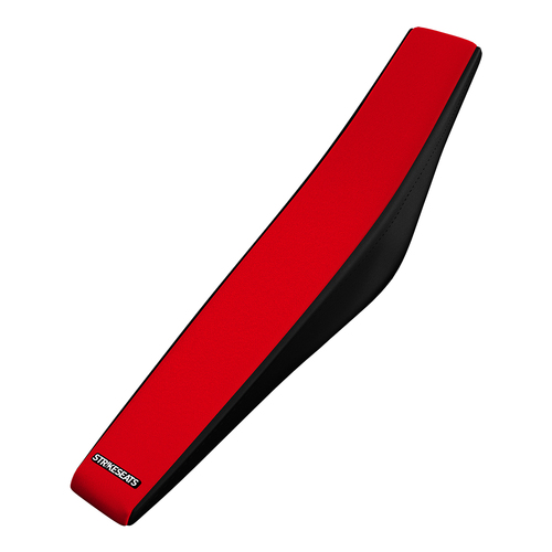Beta XTrainer 250/350 23-25 RED/BLACK Gripper Seat Cover