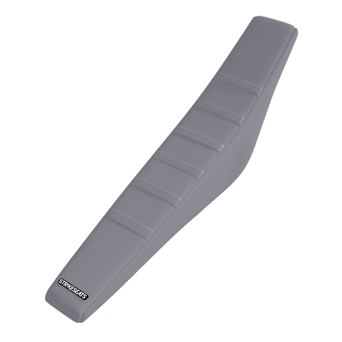 Husqvarna TC125/250/FC250/350/450 23-24/ TE150/300/FE250/501 24 GREY/GREY/GREY Gripper Ribbed Seat Cover