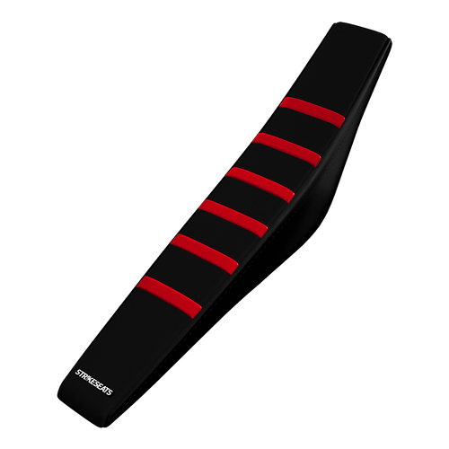Stark Future Varg 23-24 RED/BLACK/BLACK Gripper Ribbed Seat Cover